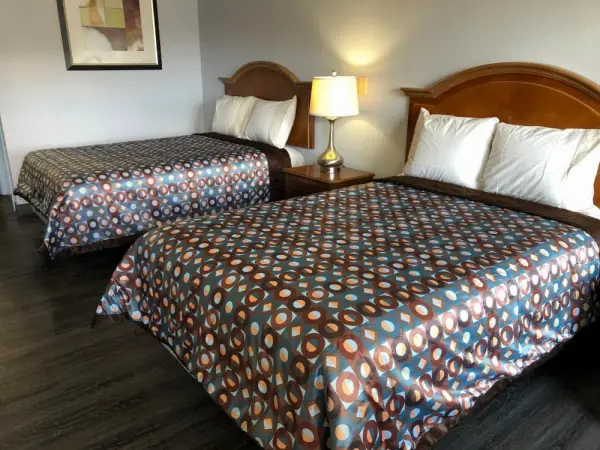 Magnolia Inn Laurens 5